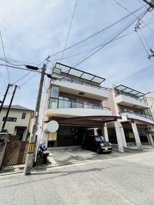 グランディア夙川Ⅰ外観写真