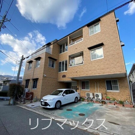カサアルタ外観写真