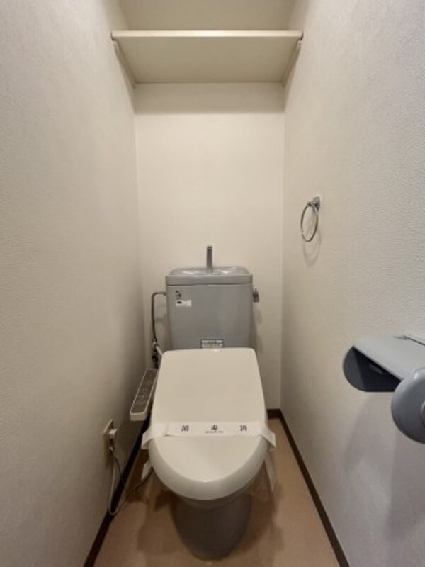 トイレ(★ベランダ)