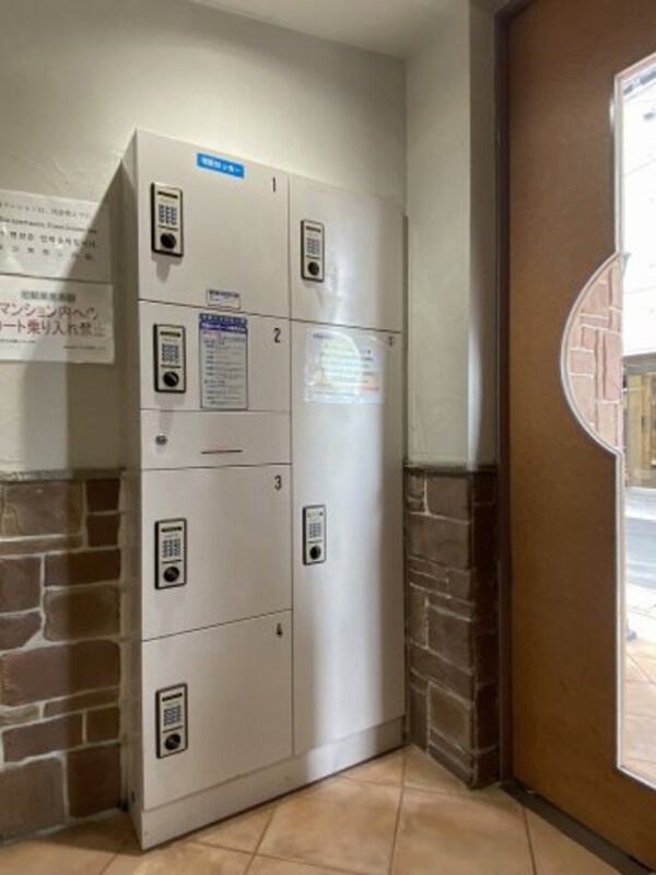 建物設備