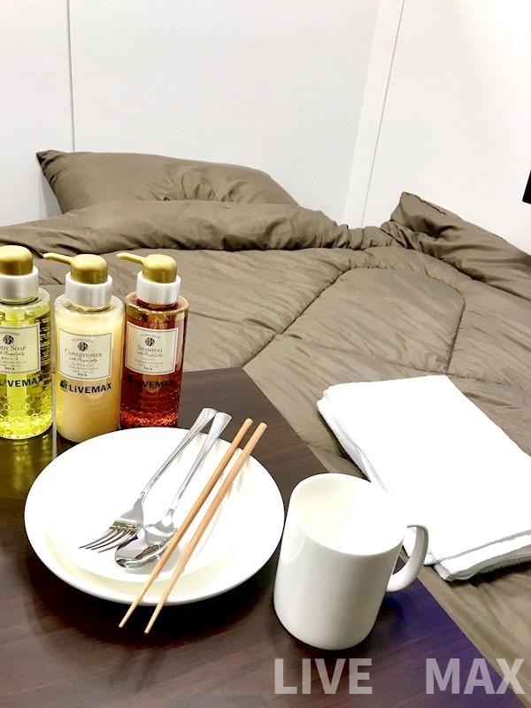 物件内観写真12　(アメニティパック)