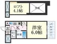 東海道本線・山陽本線<JR神戸線> 三ノ宮駅 10階建 築19年の間取図