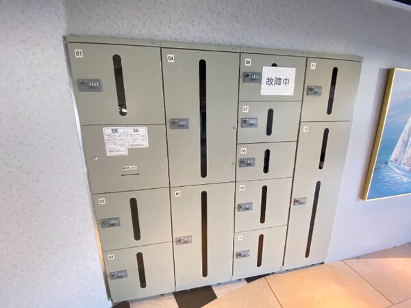 建物設備