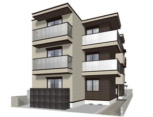 グランアルベロ外観写真