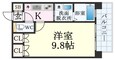 東海道本線・山陽本線<JR神戸線> 兵庫駅 11階建 築18年の間取図