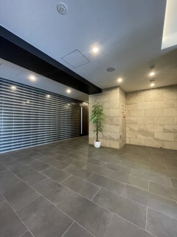 ロビー・ラウンジ