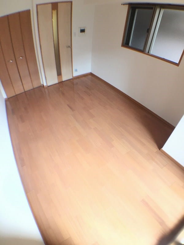居室(フローリング)