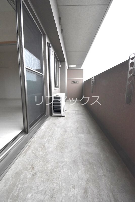 物件内観写真11　(バルコニー)