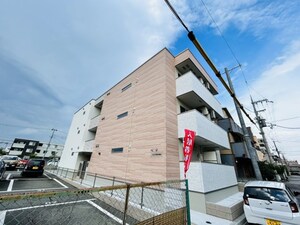 フジパレス西宮小松南外観写真