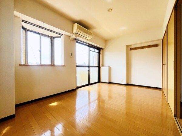 寝室