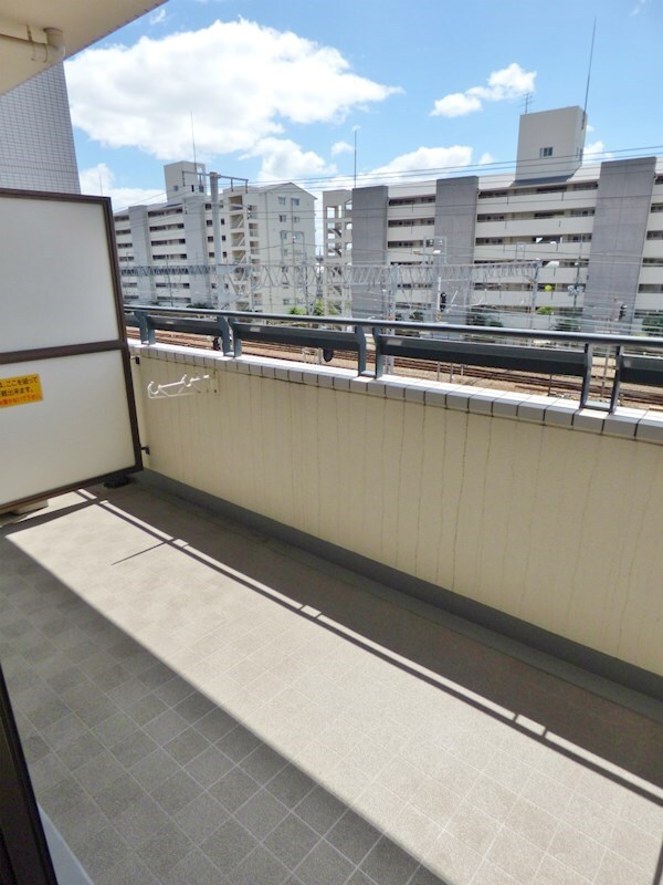 バルコニー(別部屋参考写真)