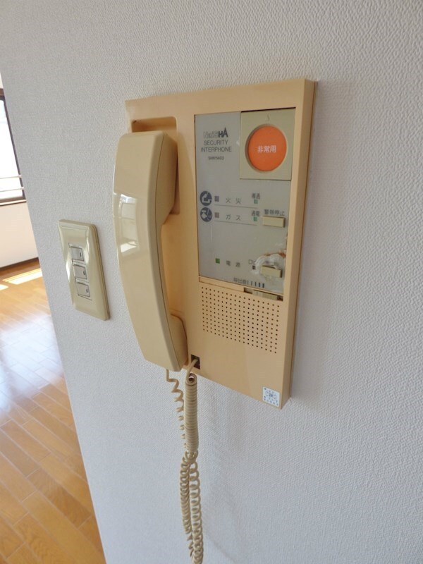 セキュリティ(別部屋参考写真)