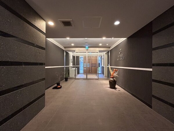 ロビー・ラウンジ