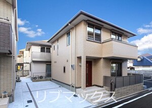 南甲子園3丁目戸建貸家外観写真