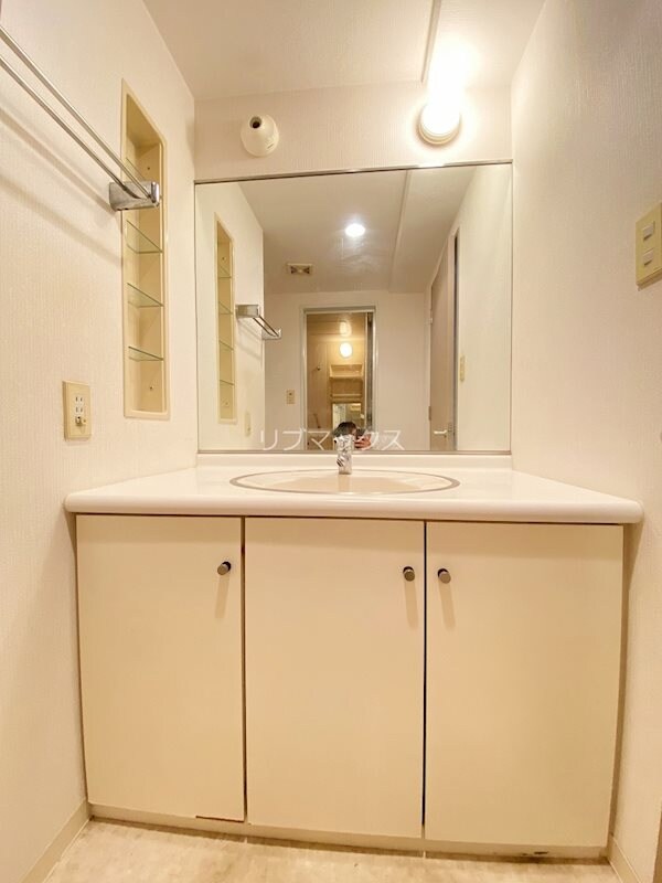 洗面・脱衣所(別部屋参考写真)