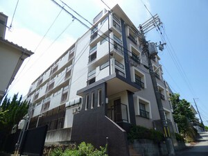 ケーズコート夙川外観写真