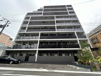 神戸高速鉄道東西線 花隈駅 9階建 築3年の外観写真