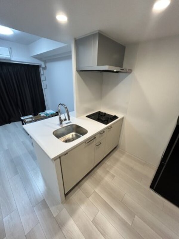 キッチン(※別階層のお部屋の参考写真となります。)