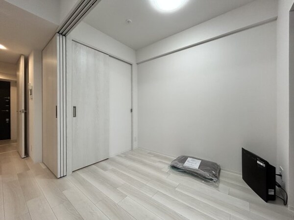 寝室(※別階層のお部屋の参考写真となります。)