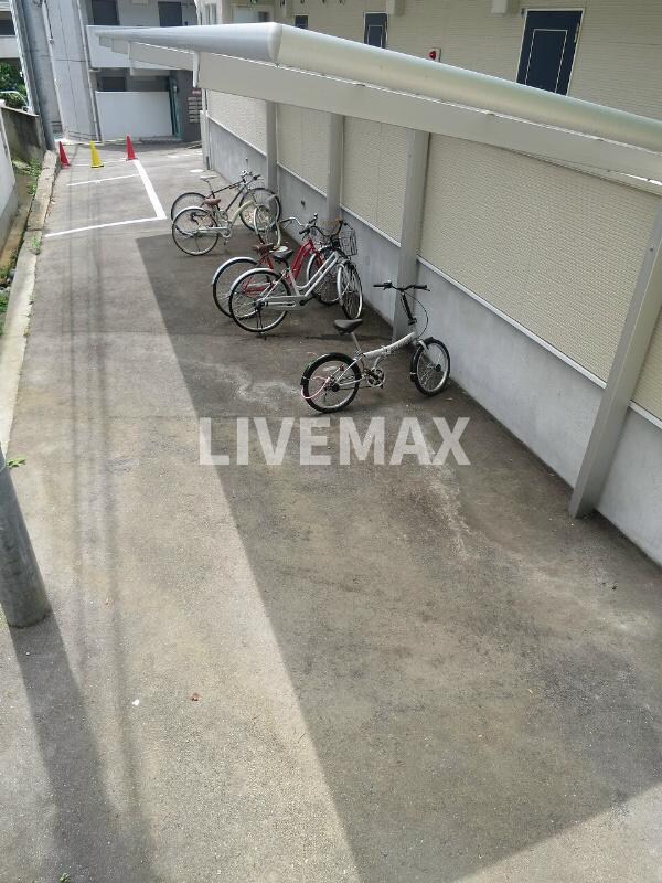 建物設備(☆駐輪場)