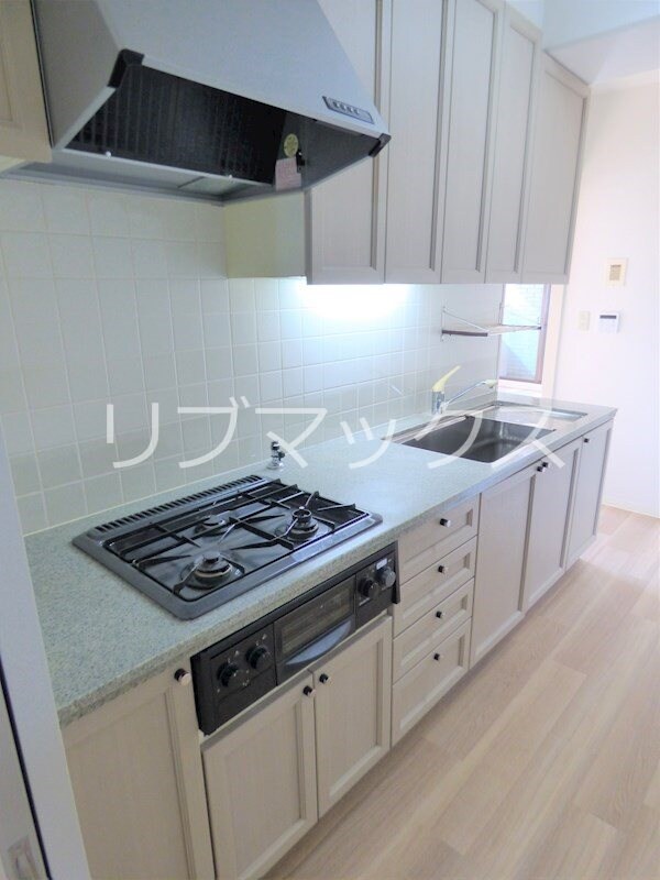 キッチン(別部屋参考写真)