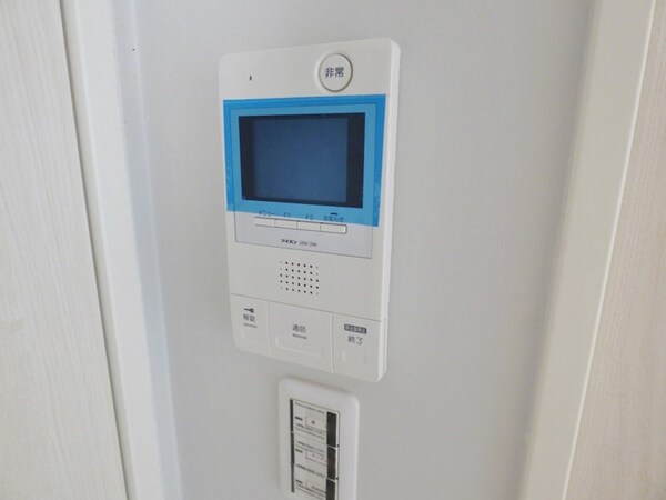 セキュリティ(別部屋参考写真)