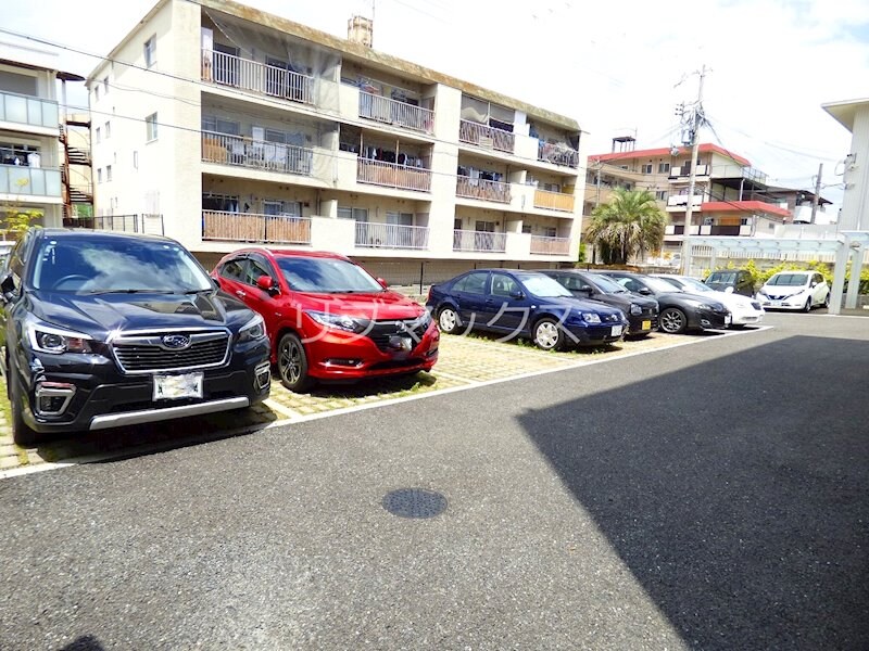 物件外観写真3　(当店は家主強制でない場合、消毒・抗菌代や安心サポート代など不)