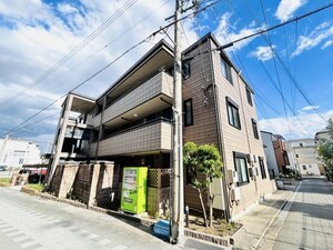 コージィ香櫨園外観写真