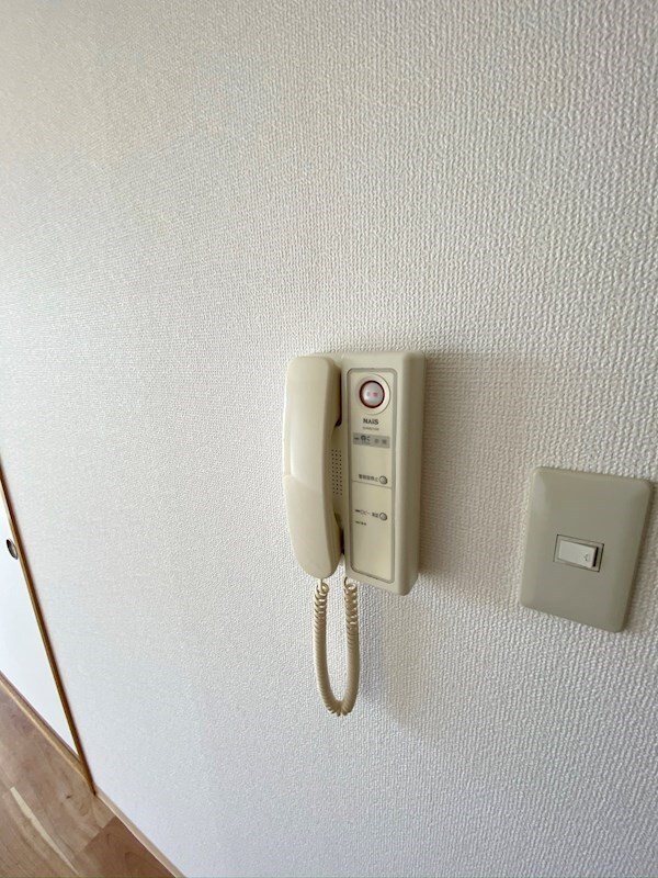 セキュリティ(別部屋参考写真)