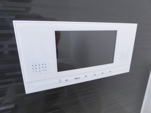 建物設備(浴室テレビ)
