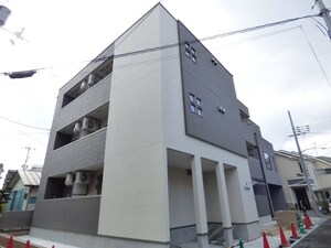フジパレス西宮能登Ⅱ番館外観写真