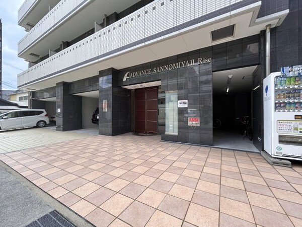 エントランス