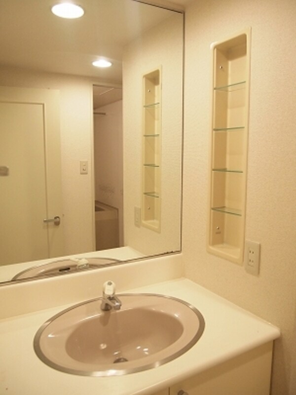 洗面・脱衣所(別部屋参考写真)