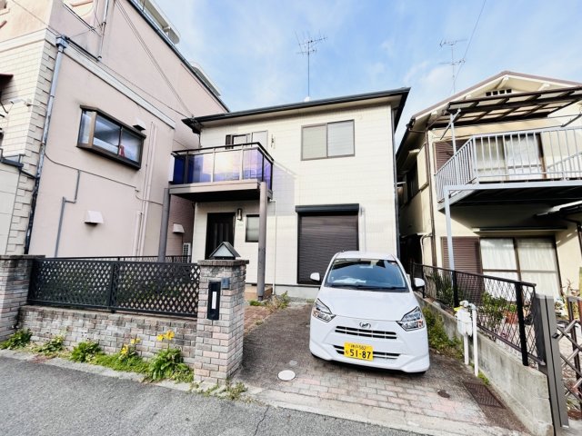 石在町戸建