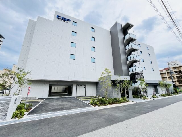 セキュリアコート西宮北口の物件外観写真