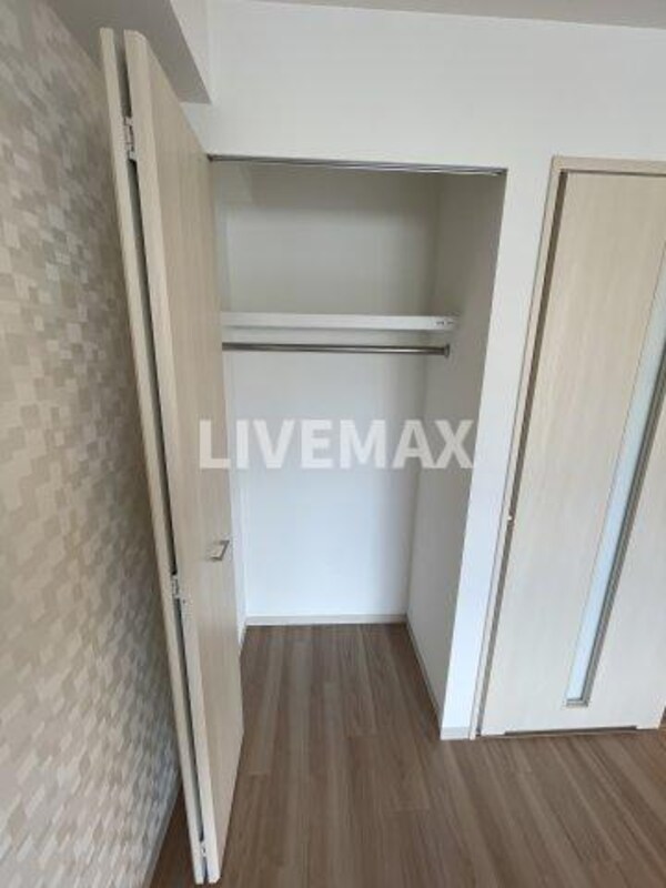 収納(※同社施工物件参考写真使用。)