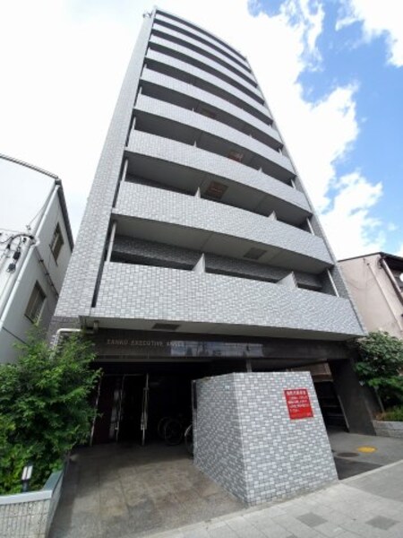 サンコーエグゼクティブアネックス外観写真