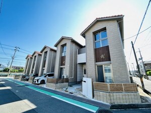 カーサフォルトゥナータ外観写真