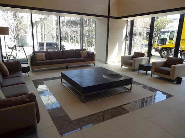 ロビー・ラウンジ