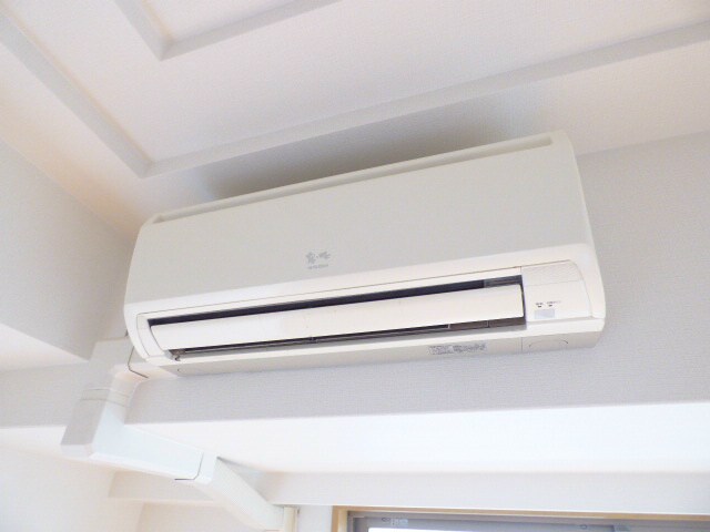 物件内観写真14　(全室エアコン付き)