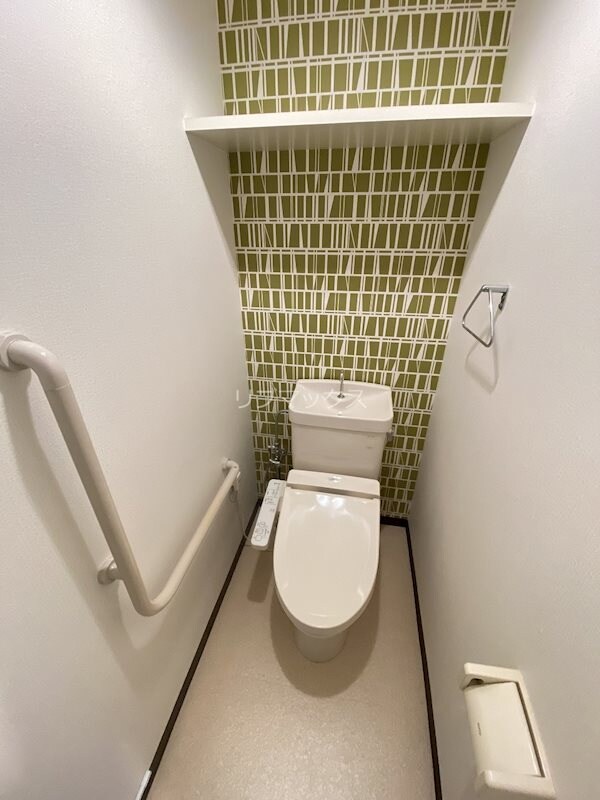 トイレ(別部屋参考写真)
