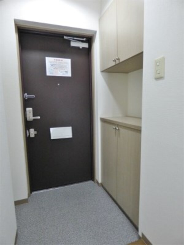 玄関(別部屋参考写真)