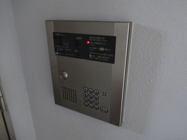 建物設備