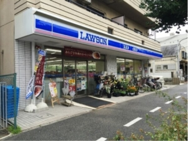 周辺環境(ロｰソン 芦屋浜町店（103m）)