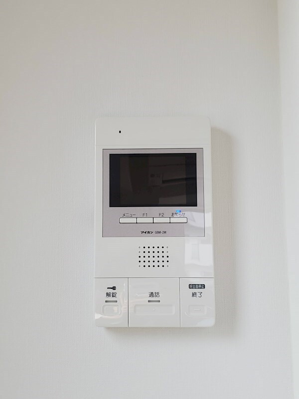 物件内観写真13　(モニター付きオートロック)