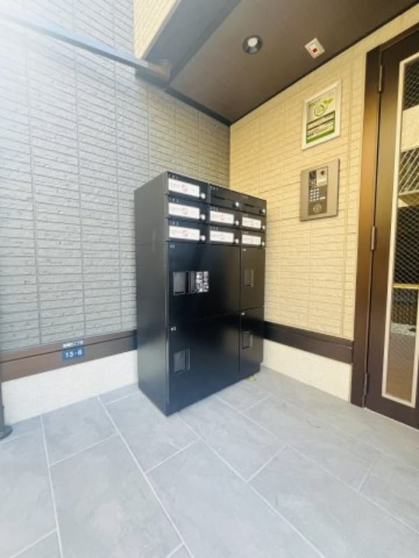 建物設備