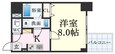 東海道本線・山陽本線<JR神戸線> 兵庫駅 11階建 築7年の間取図