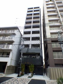 東海道本線・山陽本線<JR神戸線> 兵庫駅 11階建 築7年の外観写真