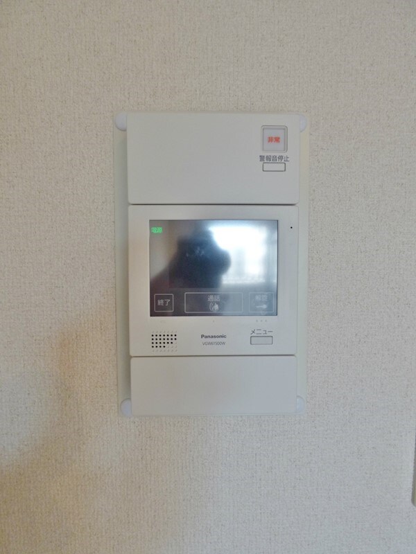 セキュリティ(別部屋参考写真)