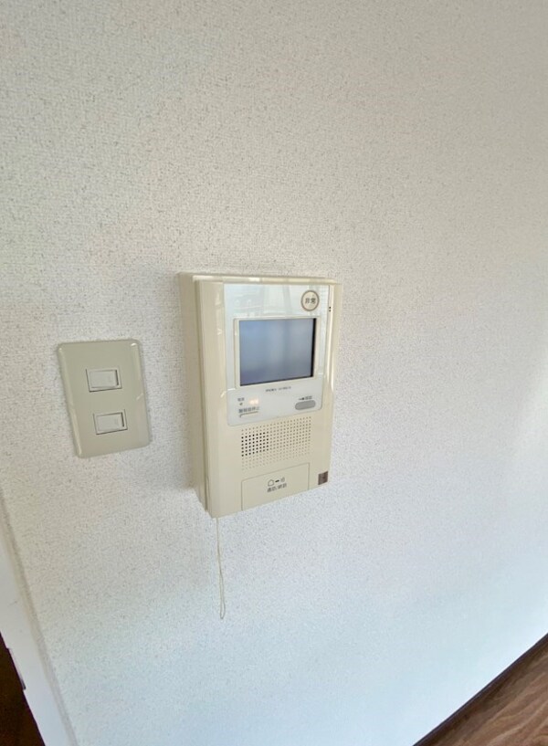 セキュリティ(別部屋参考写真)